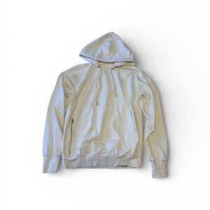 Nike Light Cream Hooded Pullover Sweatshirt